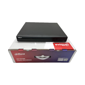 Grabadora de vídeo en red WizSense de 8CH Compact 1U 1HDD, lista para enviar, Dahua, 1 canal, 1 unidad, 1 unidad - Product Image 6