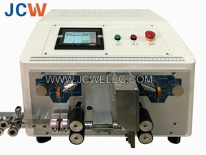 JCW-CS04 Machine for Stripping Cable Cutting and Stripping Machine Cable Stripping Machine - Product Image 2