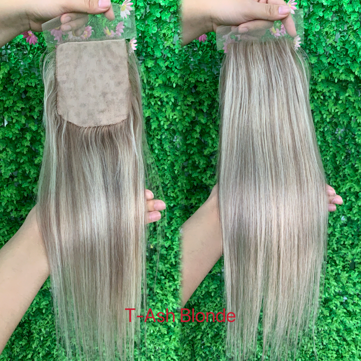 Blond cendré