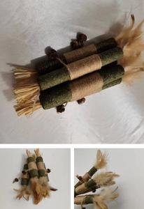 Factory Outlet Indoor Interactive <strong>Cat</strong> Toys <strong>Catnip</strong> Material Toy for <strong>Cats</strong> - Product Image 2