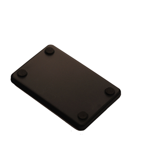 Duplicatore della copiatrice RFID dello scrittore del lettore di Smart Card NFC, programmatore USB nero portachiavi ID della carta adesivi IC copiatrice della carta epossidica - Product Image 2