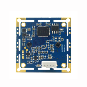 Rendimiento USB2.0 Global Shutter Color Blanco y Negro Exteral Mini USB Camera Board para teléfono Android - Product Image 4