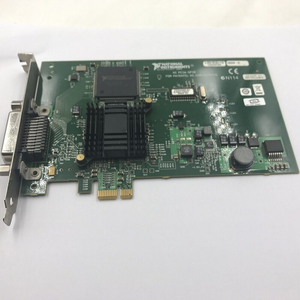 Tarjeta adaptadora de interfaz National Instruments NI PCIe-GPIB para PCI Express USADO Probado completado - Product Image 2