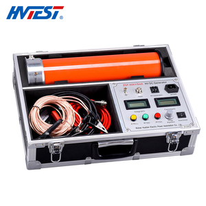 B ZGF 120kV 5mA Prueba de corriente de fuga DC Hipot Generador de alto voltaje DC Hipot Tester - Product Image 6