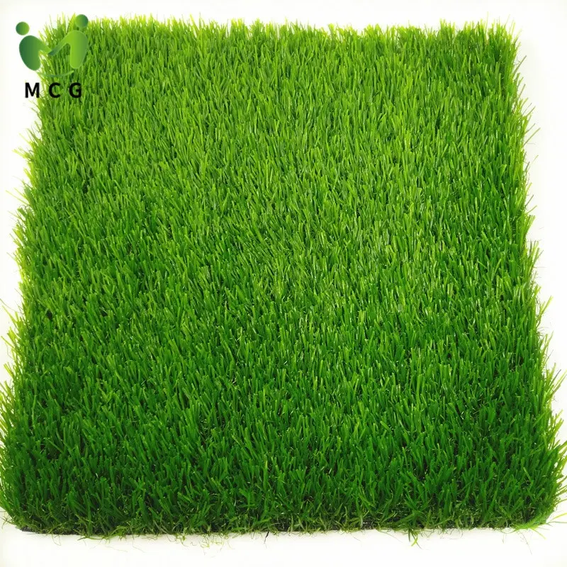 Home Decor Green Synthetic Lawn Artificial Carpet Grass for Garden, Yard