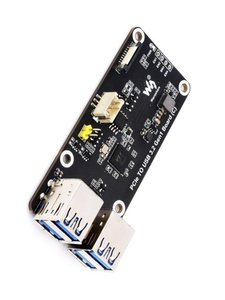 PCIe zu 4-Ch USB 3.2 Gen1-Karte (C) für Raspberry Pi 5, bis zu 5 Gbit/s Übertragungs geschwindigkeit, Treiber frei, Plug and Play - Product Image 2