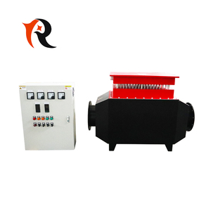 Easy to Install and Simple to Operate Electric air Heating Equipment air Duct <strong>Heater</strong> with Control Cabinet - Product Image 2