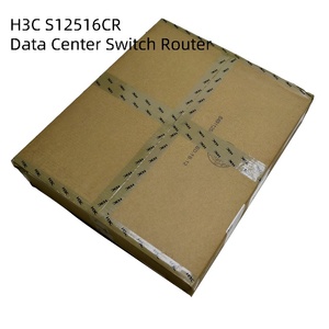 Frame Modular <strong>Network</strong> Switch H3C H3C S12516CR Data Center Router Core Switch <strong>Layer</strong> 3 Ethernet Switch - Product Image 1