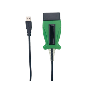 DLC3 18.00.008 Techstream per 2 fino a 2023 anni TIS J2534 Passthru OBDII OBD2 cavo Scanner Auto strumento di diagnostica per Auto