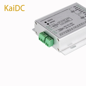 CC 16V-30V IP64 sensore di forza amplificatore con segnale digitale trasmettitore AC 12 ~ 24V cella di carico sensori di forza e celle di carico - Product Image 4