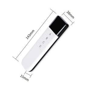 High Quality Universal Learning <strong>Code</strong> 2/3/4/6 Buttons Remote Control for Automatic Garage Door YET2195 - Product Image 5