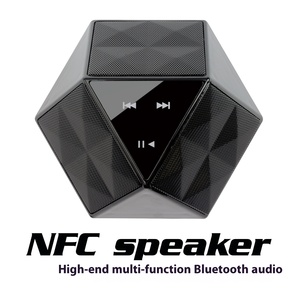 2025 BluetoothホームステレオタッチWooferミニ屋外6Wスピーカーfmラジオ & オーディオ入出力 - Product Image 2