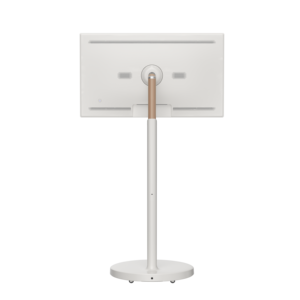 スマートタッチディスプレイワイヤレス360度回転テレビAndroid 12屋内スタンドポータブルミニスマートテレビ - Product Image 3