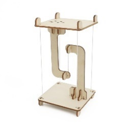 M-19, Structure tendue