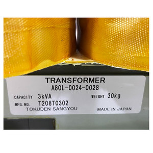 In Stock Brand New FANUC <strong>Industrial</strong> <strong>Robot</strong> Accessories <strong>CONTROLLER</strong> REACTOR A80L-0024-0028