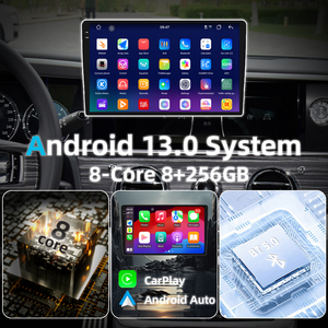 UIS7870 Android <strong>13</strong> QLED 2K Headunit CarPlay GPS Navigation Stereo Video Player Car Radio for KIA <strong>Cerato</strong> 2005-2006 - Product Image 6