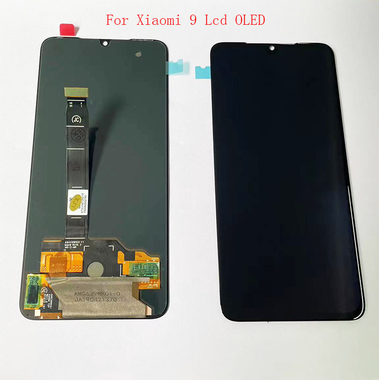 Pour Xiaomi 9 OLED LCD