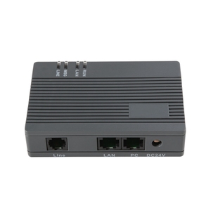 畅销书VOIP产品HT912T适配器1端口FXS VoIP网关模拟1 FXS VoIP网关 - Product Image 1