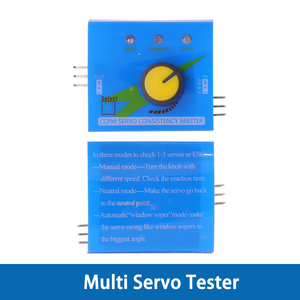 Roarkit Smart Electronics Rc Mini Micro Classic Servo tester SG90 MG90S MG995 MG996 Metall getriebe für Arduino Modell Hubschrauber boot