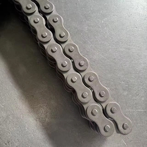 Din ANSI tiêu chuẩn chains thép băng tải Dây chuyền con lăn công nghiệp Dây chuyền con lăn - Product Image 2