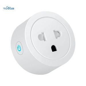 Vietnam Wifi Tuya Smart Plug ZigBee Tasmota für Espresso ESP8266 ESP32 Chip Firmware Flash benutzer definierte Tooya BSD58 16A Smart Socket - Product Image 1