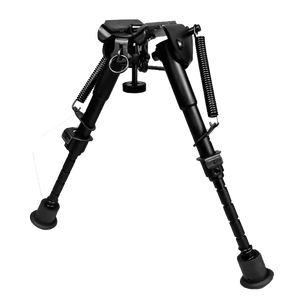 Professional Two Section Shooting <strong>Bipod</strong>,Arca Rail <strong>Mount</strong>,Hunting Shooting Mini <strong>Bipod</strong> - Product Image 2