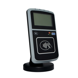 เครื่องอ่านบัตร ACR123S นักเขียนที่มีจอแสดงผล LCD - Product Image 5