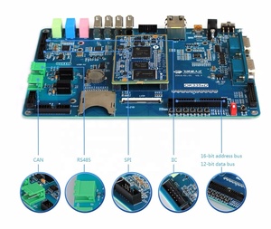 Incorporato Bordo di Sviluppo di Sistema AM3354 Android Kit Elettronico con 7 ''TFT Touch Screen Capacitivo - Product Image 6