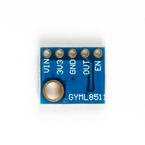 GY-ML8511 Uv Detector <strong>Sensor</strong> <strong>Analog</strong> <strong>Output</strong> Uv Flame Detector Uv <strong>Sensor</strong> Module ML8511 - Product Image 3