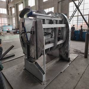 Cattle Cow Halal <strong>Rotation</strong> Kill Box for Slaughter House - Product Image 6