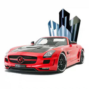 Phim Phủ Màu Cửa Sổ Kính Xe Hơi Chất Lượng 3M 1.52X30M Phim Dán Cửa Sổ Bằng Gốm - Product Image 2