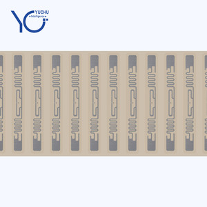 High Quality and Top Security Latest Design 98*10mm <strong>Uhf</strong> <strong>Inlays</strong> Tags <strong>Uhf</strong> Tags <strong>Uhf</strong> Rfid Tag Label - Product Image 3