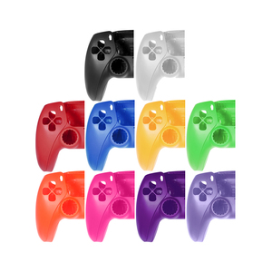 Fast Delivery Solid <strong>Shells</strong> for PS5 Front Back Middle Frame <strong>Shells</strong> Premium Grade ABS Game Gadget for PS5 Controller Replacement - Product Image 6