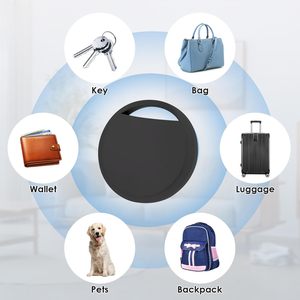 Hochwertiger kunden spezifischer Druck NFC-Schlüssel bund 13,56 MHz Metall-Tier verfolgungs spur ID-Name Katzen hunde code Haustier-Schlüssel bund - Product Image 5