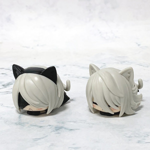 אנימה pvc פעולה דמות כמו automata lier yorha לא 2 סוג b yorha לא 2 סוג b yorha לא 9 סוג <span class=keywords><strong>s</strong></span> של עוגה קישוט צעצוע אוסף צעצוע