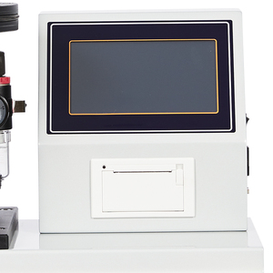 YT-NPY5600Q กล่อง Mullen ระเบิด Factor Burst Test ติดตั้งผ้า BF การทดสอบเครื่อง Burst Strength Tester - Product Image 6