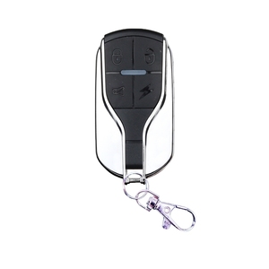 Duplikator Universal 4 Kanäle 433MHz Klon kopie Fernbedienung Lerncode für Tor Garagentor - Product Image 3