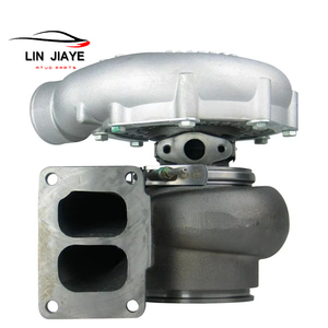 <strong>Turbo</strong> <strong>S3A</strong> Turbocharger 6152-82-8210 for Dump Track WF450-3 WF450T-3 Engine SA6D125 - Product Image 1