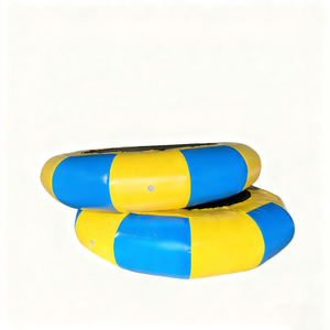 Nhiệm vụ nặng nề 4 người Inflatable <span class=keywords><strong>Bungee</strong></span> nhảy Trampoline cao su <span class=keywords><strong>Bungee</strong></span> phiêu lưu thiết bị cho các lứa tuổi 3-50 công viên & trung tâm thể dục sử dụng - Product Image 6