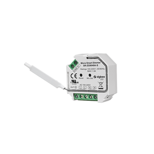 ZigBee Micro Smart Dimmer поддерживает самоформирующейся сети zigbee без координатора и добавляет другие устройства в сеть - Product Image 2