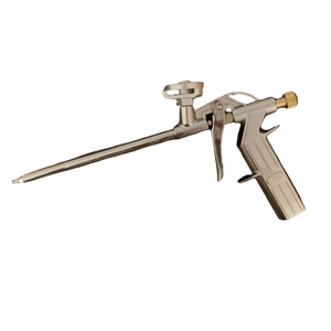 Chuyên nghiệp công nghiệp hướng dẫn sử dụng Polyurethane bọt Súng 750ml đa mục đích khoảng cách phụ Sealant rơm Chất lượng cao Aerosol phun - Product Image 1