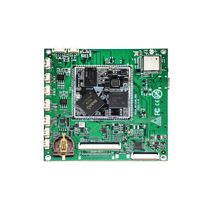 RG28 all'ingrosso RK3128 supporto Quad-Core Ubuntu Linux e Kit di sviluppo Android scheda Demo - Product Image 1