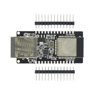 Módulo inalámbrico ESP32 compatible con Ethernet WIFI Combo Gateway Embedded Serial Port Networking WT32 ETH01, 1 unidad - Product Image 4
