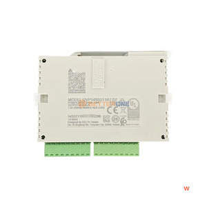Módulo PLC de alta calidad con 14 entradas digitales y 14 salidas digitales DVP14SS211R - Product Image 3