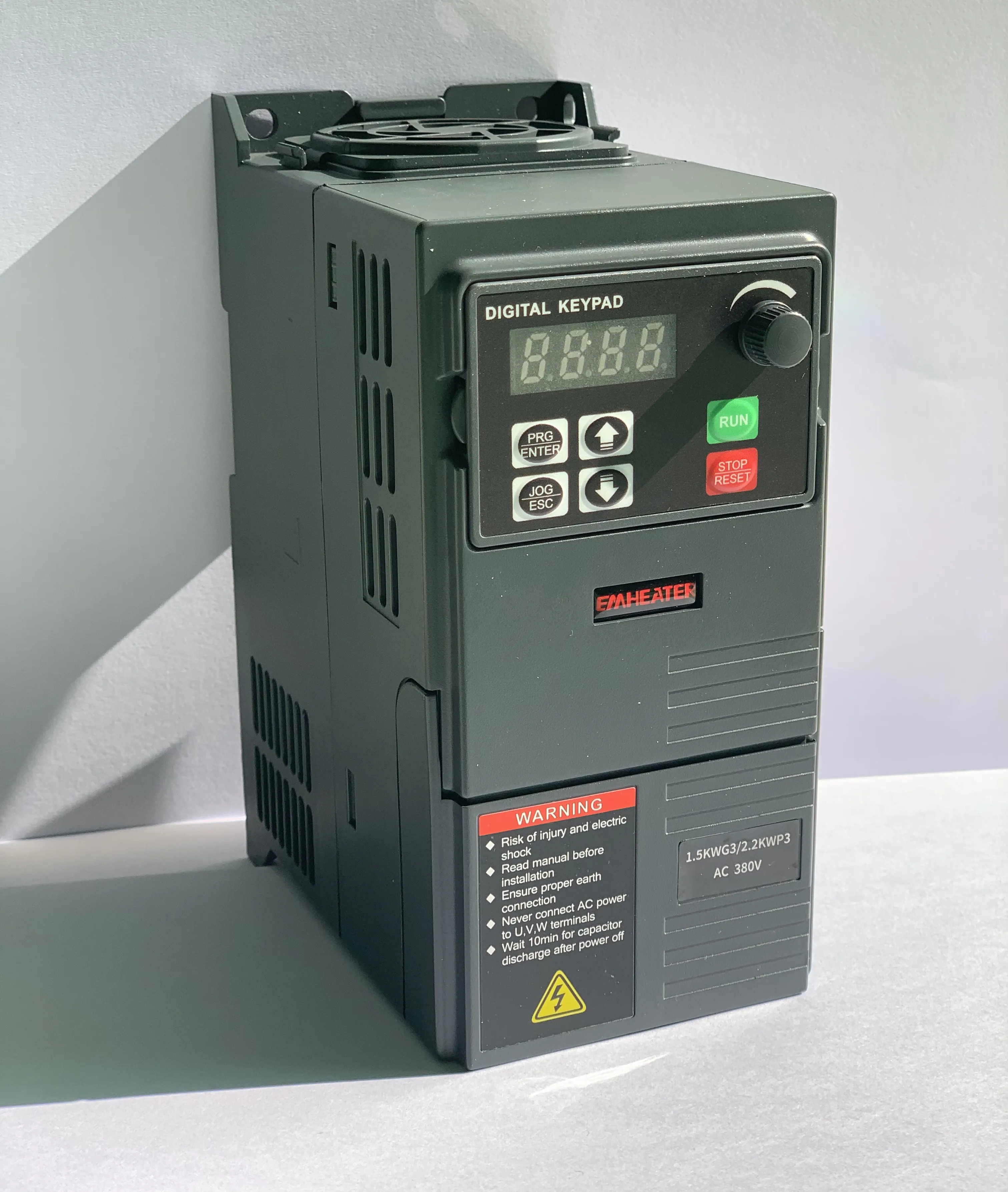 Vendita calda prezzo più economico 1.5KW inverter di frequenza VFD VSD