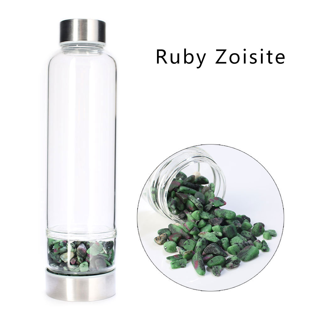 Zoisite rubis