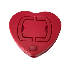 22pcs <strong>Red</strong> Heart-shaped <strong>Tool</strong> Set with Flashlight Promotion Gift Hand <strong>Tool</strong> <strong>Kit</strong> Lady's Gift Set Home Repairing <strong>Tools</strong> Pliers - Product Image 6