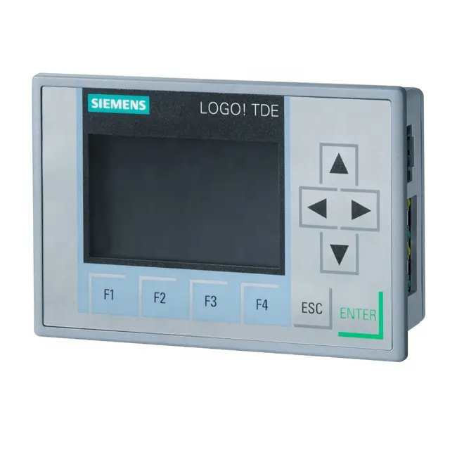 LOGO 8 8.3 PLC Logic Module Display Ethernet Web 12 24 230 CE RCE 6ED1 052 6ED1052-1HB08-0BA1 6ED10521HB080BA1