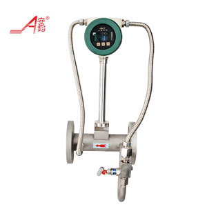 <strong>Vortex</strong> <strong>Flowmeter</strong> DN100 Steam Flow Meter Digital Gas Flow Meter 4-20mA <strong>Output</strong> for CO Gas - Product Image 4