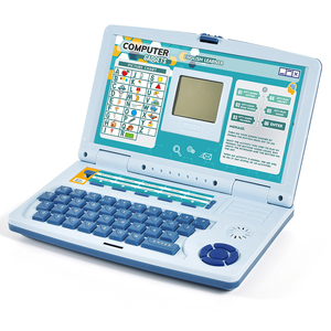 Macchina per l'apprendimento del giocattolo del computer inglese di 20 funzioni per il bambino